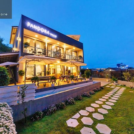 Hanz Premium Villa Pandora Dalat Exterior photo