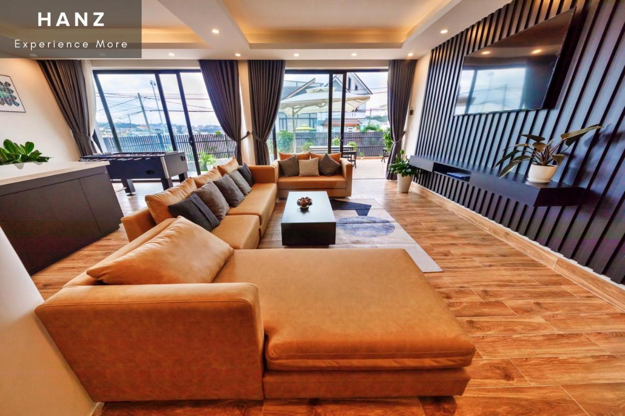 Hanz Premium Villa Pandora Dalat Exterior photo