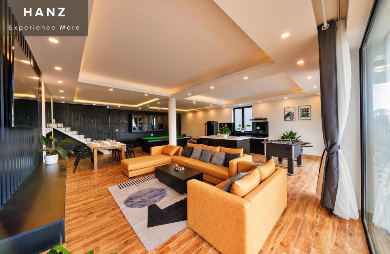 Hanz Premium Villa Pandora Dalat Exterior photo
