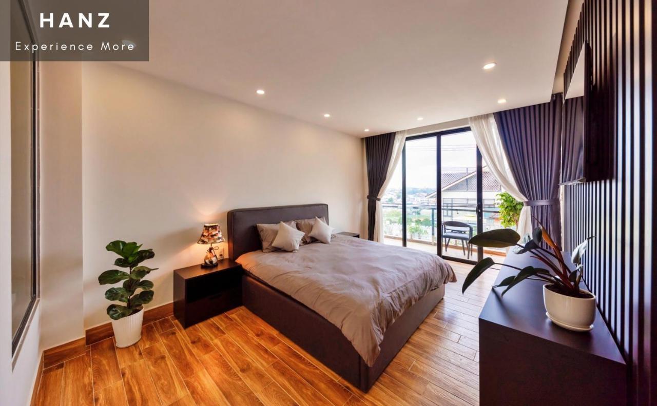 Hanz Premium Villa Pandora Dalat Exterior photo