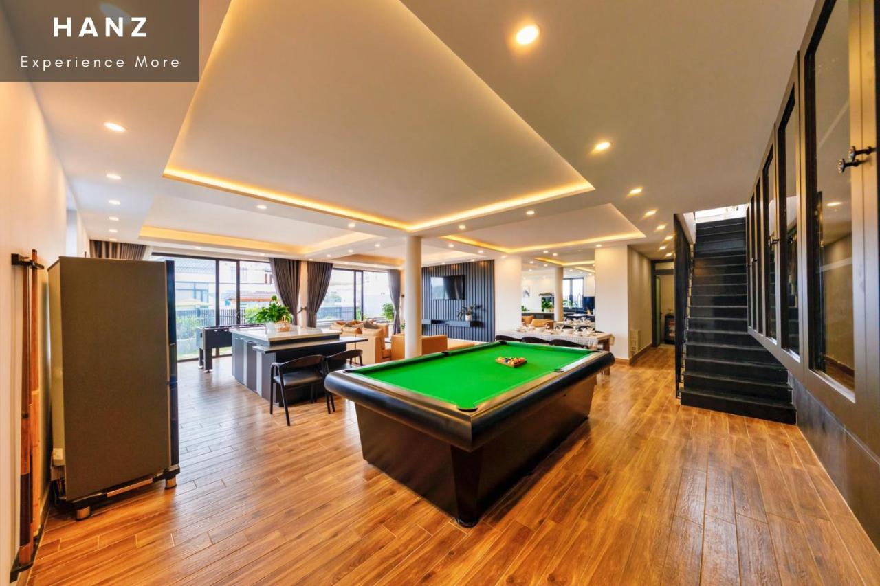 Hanz Premium Villa Pandora Dalat Exterior photo