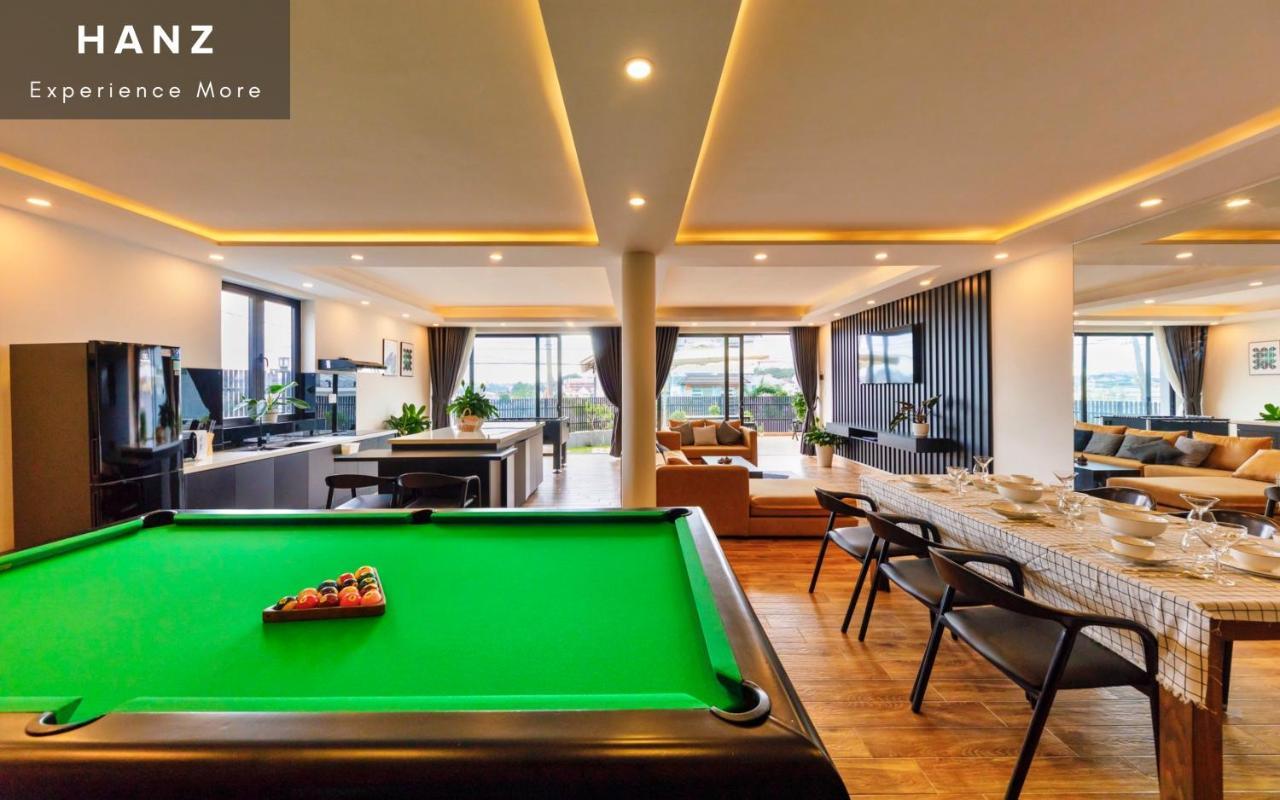 Hanz Premium Villa Pandora Dalat Exterior photo