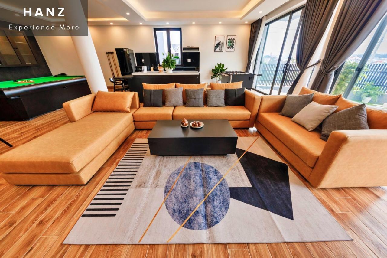 Hanz Premium Villa Pandora Dalat Exterior photo