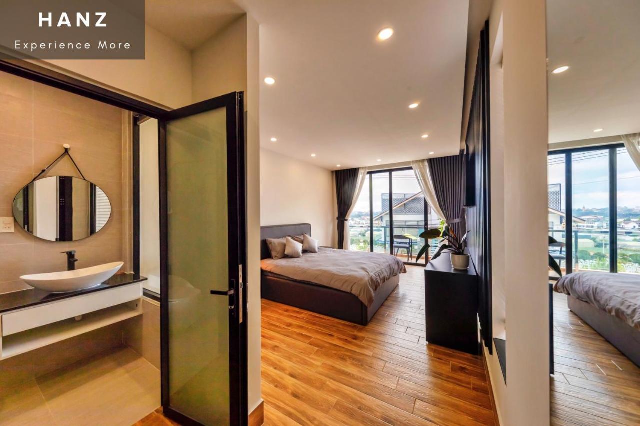 Hanz Premium Villa Pandora Dalat Exterior photo