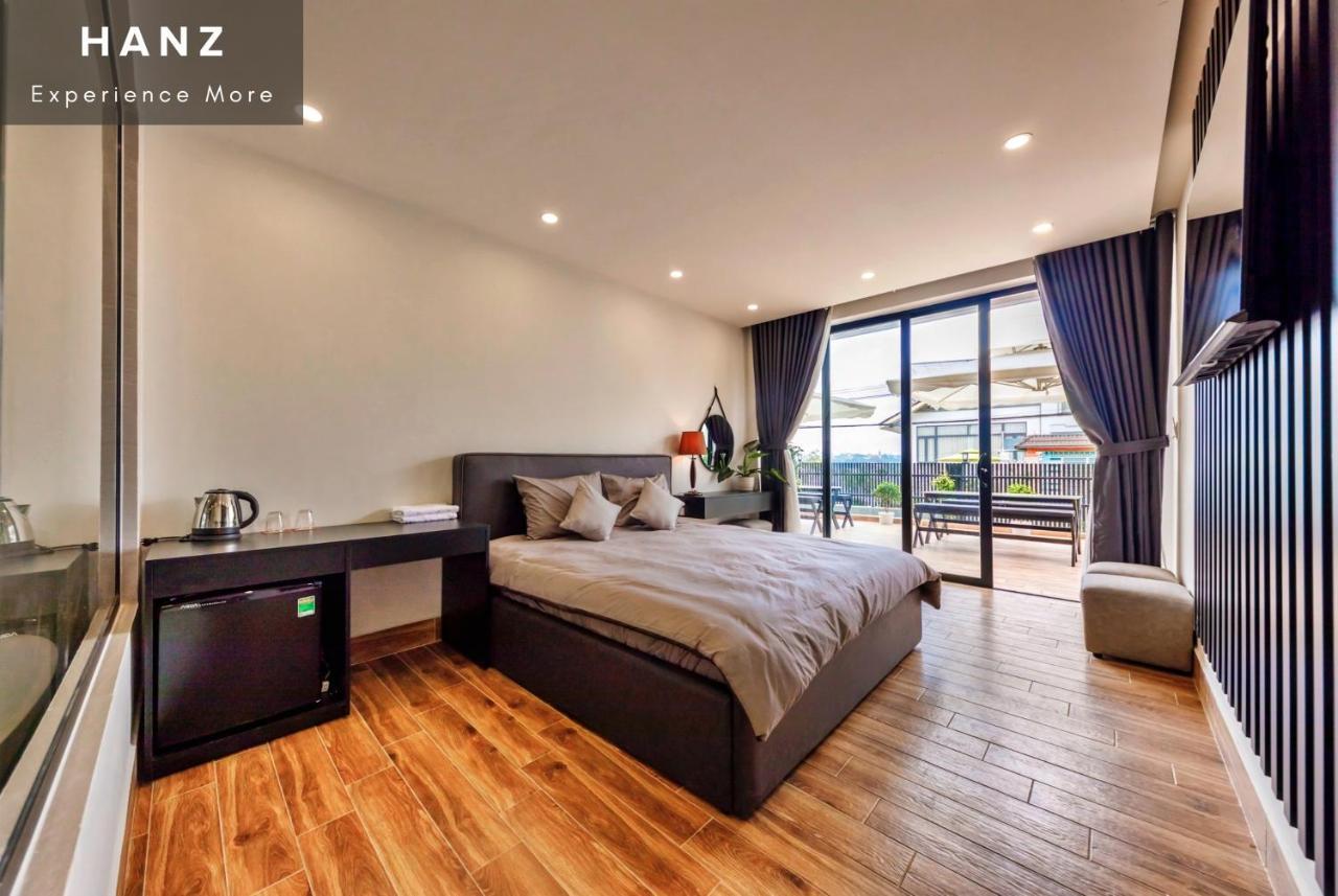 Hanz Premium Villa Pandora Dalat Exterior photo