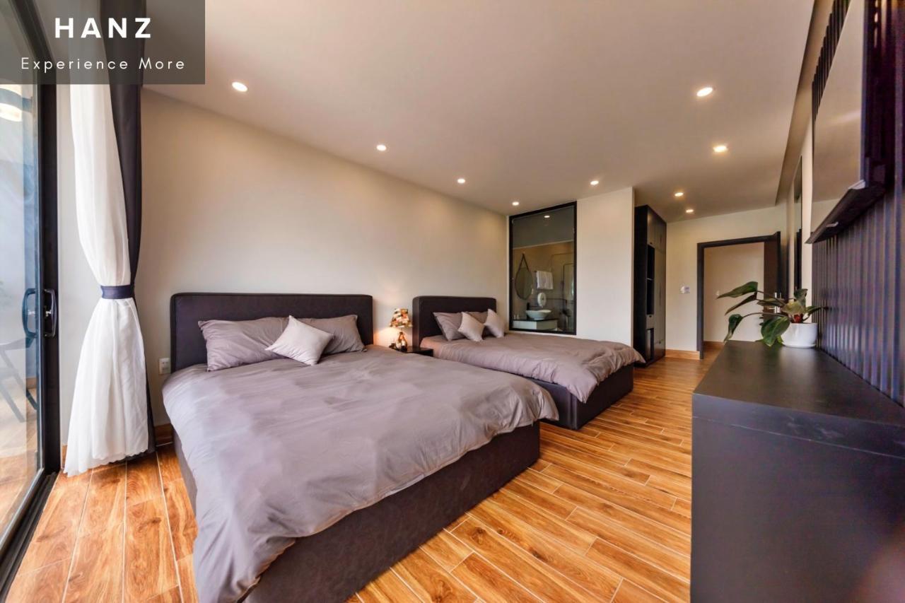 Hanz Premium Villa Pandora Dalat Exterior photo